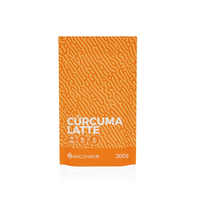Cúrcuma Latte ecológico